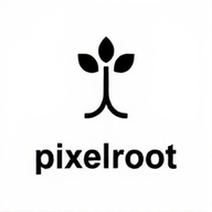 pixelroot logo